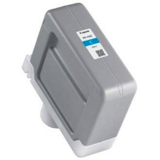 Canon Ink PFI-310 C originál samotný modul azurová 2360 C 001