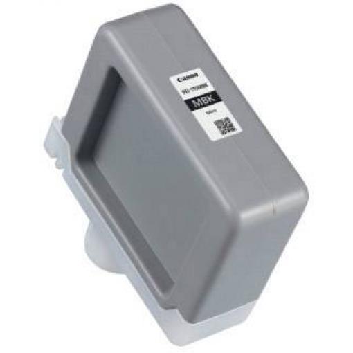 Canon Ink PFI-110 MBK originál matná černá 2363C001