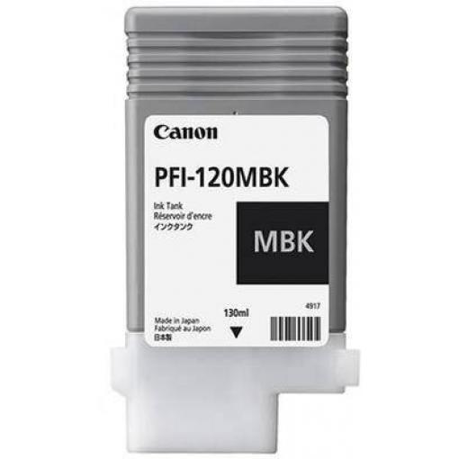 Canon Ink PFI-120 MBK originál matná černá 2884 C 001