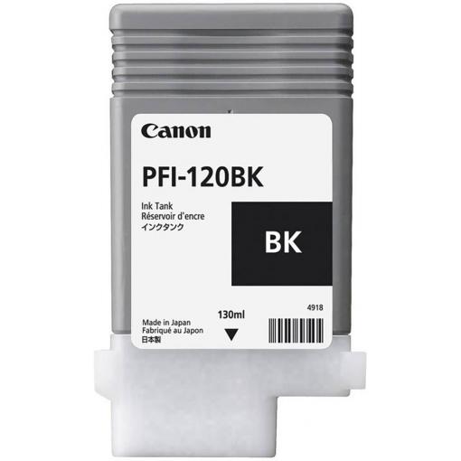 Canon Ink PFI-120 BK originál černá 2885 C 001