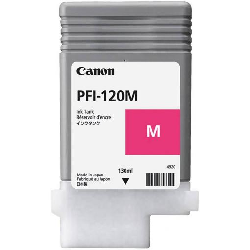 Canon Ink PFI-120 M originál purppurová 2887 C 001