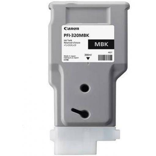 Canon Ink PFI-320 MBK originál matná černá 2889 C 001