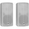 Omnitronic ODP-206T ELA nástěnný reprobox 20 W bílá 1 pár