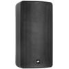 Omnitronic ODP-208T ELA nástěnný reprobox 37.5 W černá 1 ks