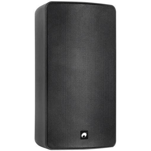 Omnitronic ODP-208T ELA nástěnný reprobox 37.5 W černá 1 ks