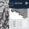 FIAP 2494 trubka z PVC (Ø x d) 40 mm x 1000 mm 1 ks