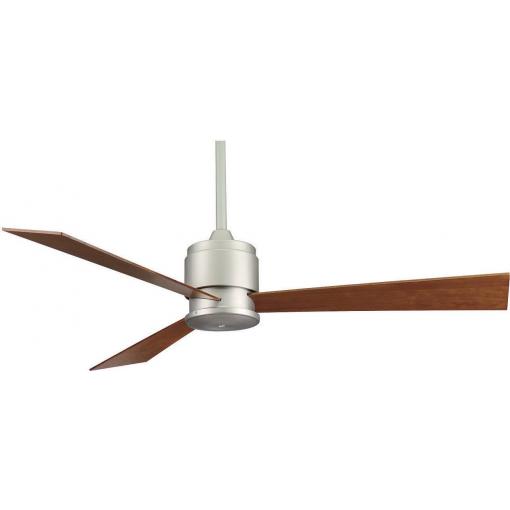 Fanimation Zonix OB stropní ventilátor (Ø x v) 132 cm x 393 mm Barva listu: třešeň, ořechová Barva pouzdra: olejový bronz