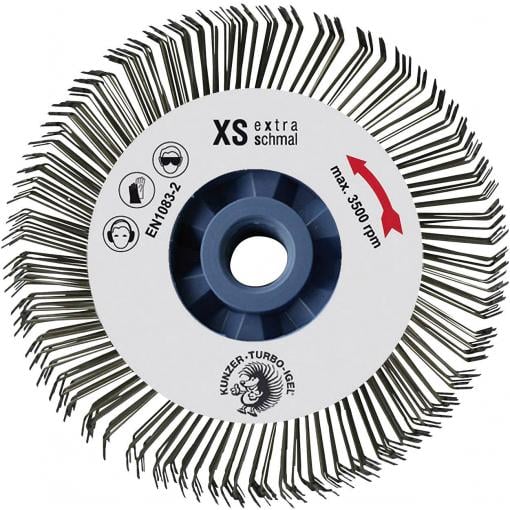 Kunzer KUNZER TURBO IGEL XS 7TIXS02 1 ks