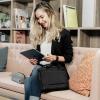 Dicota brašna na notebooky Slim Eco MOTION Max. velikost: 33,8 cm (13,3) černá
