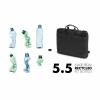 Dicota brašna na notebooky Slim Eco MOTION Max. velikost: 33,8 cm (13,3) černá