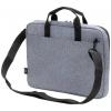 Dicota brašna na notebooky Slim Eco MOTION Max. velikost: 39,6 cm (15,6) denim, modrá