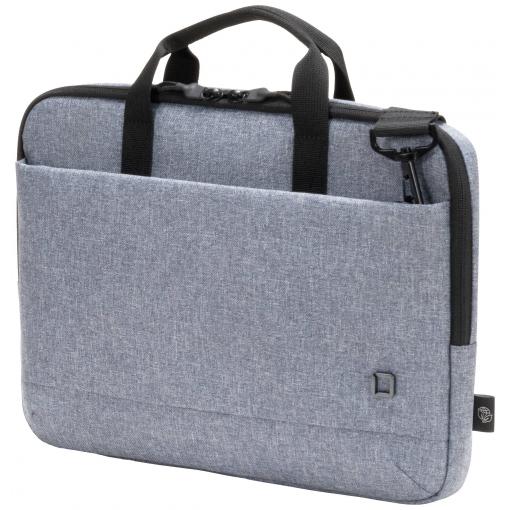 Dicota brašna na notebooky Slim Eco MOTION Max. velikost: 39,6 cm (15,6) denim, modrá