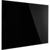 Magnetoplan magnetická skleněná tabule Glasboard Design (š x v) 1500 mm x 1000 mm černá 13408012