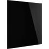 magnetoplan magnetická skleněná tabule Glasboard (š x v) 400 mm x 400 mm černá 13401012