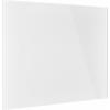 magnetoplan magnetická skleněná tabule (š x v) 800 mm x 600 mm bílá 13403000