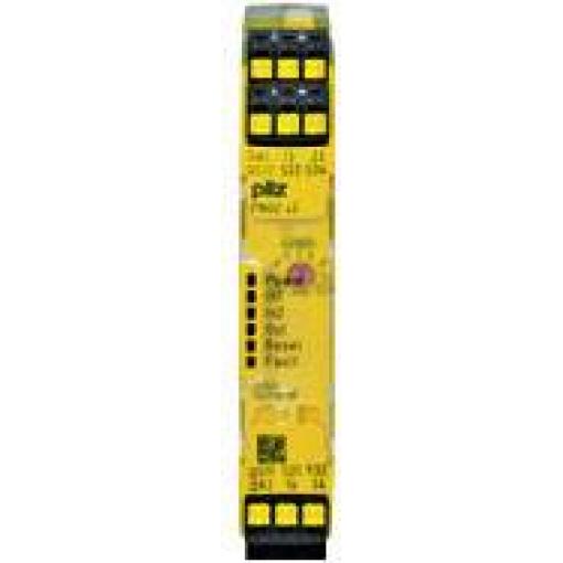 PILZ LRA-TPA 50KF-ELS-E07 bezpečnostní relé, 24 V/DC, 2 spínací kontakty, (š x v x h) 17.5 x 100 x 120 mm, 751103, 1 ks