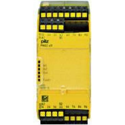 PILZ LRA-TPA 75KF-ELS-E03 rozšíření kontaktů, 24 V/DC, 8 spínacích kontaktů, 1 rozpínací kontakt, (š x v x h) 45 x 100 x 120 mm, 751111, 1 ks