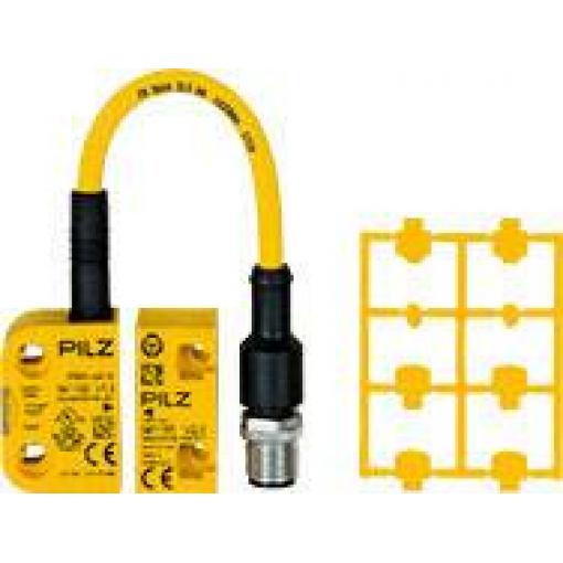 PILZ 541009 PSEN cs3.1 M12/8-0.15m/PSEN cs3.1 RFID bezpečnostní spínač IP6K9K 1 ks