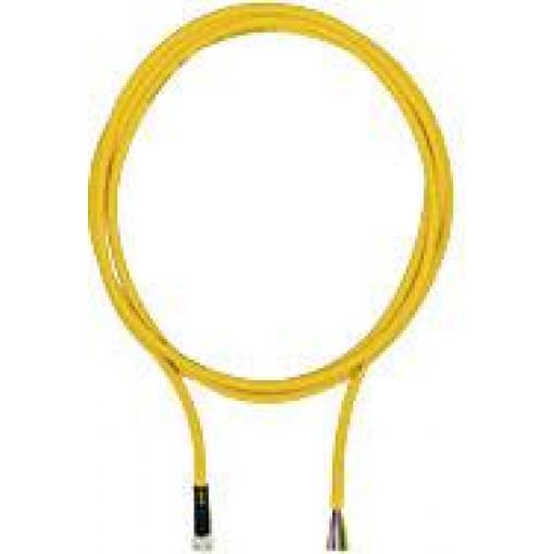 PILZ PSEN cable M8-8sf, 5m připojovací kabel pro senzory - aktory, 533151, 5.00 m, 1 ks