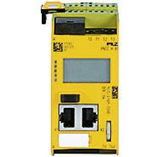 PILZ PLC PNOZ m B1 772101 24 V/DC