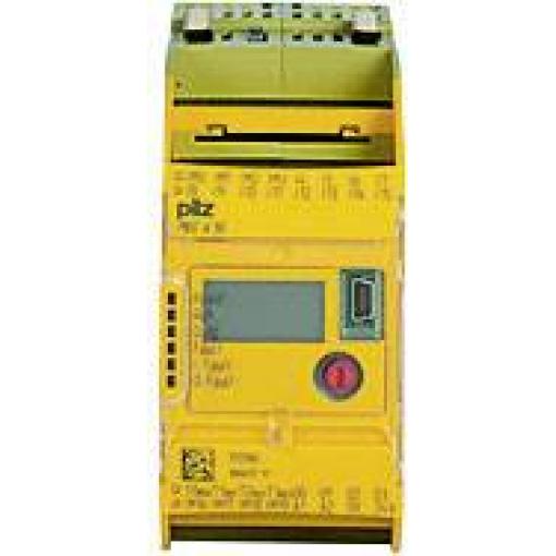 PILZ PLC PNOZ m B0 772100 24 V/DC