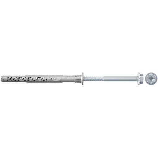Fischer 530946 Langschaftdübel SXRL 14X80 FUS hmoždinka s dlouhým dříkem 80 mm 14 mm 50 ks