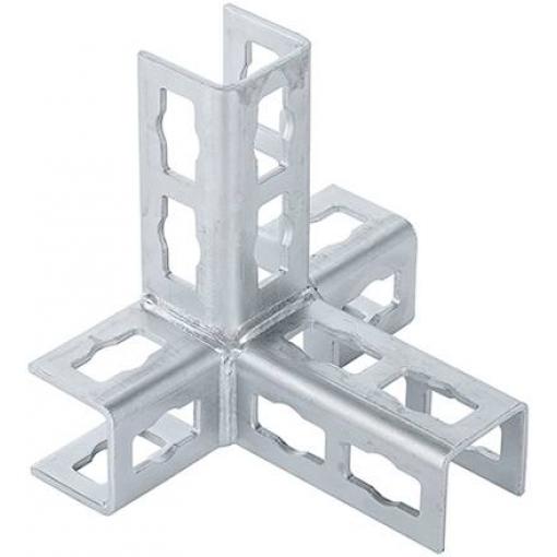 Fischer spojovací prvek pozinkovaná ocel 535275 10 ks