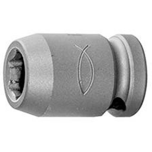 Fischer 538579 1/2 (12,5 mm), vnější šestihran vložka pro nástrčný klíč 15 mm