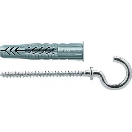 Fischer 94409 univerzální hmoždinka 50 mm 8 mm 25 ks