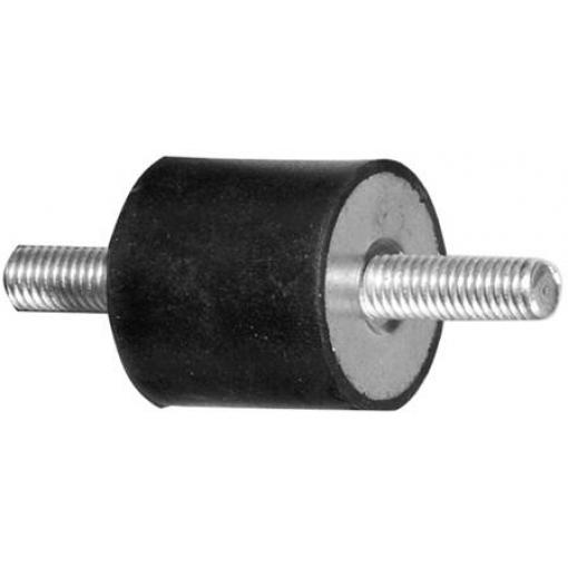 Fischer tlumič hluku pozinkovaná ocel 512715 4 ks