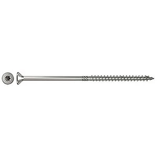 Fischer 657405 šroub ze zápustnou hlavou 6 mm 160 mm ITX galvanizováno zinkem 100 ks