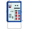 AS Schwabe V-E 1 55 kVA elektrický rozvaděč na stavbu 61841 400 V 80 A
