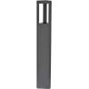 EVN WLD65071502 WLD65071502 venkovní stojací LED lampa 7 W antracitová