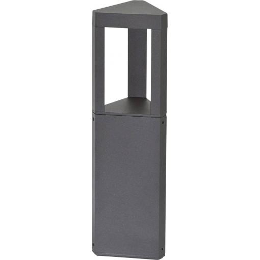 EVN WLD35071502 WLD35071502 venkovní stojací LED lampa 7 W antracitová