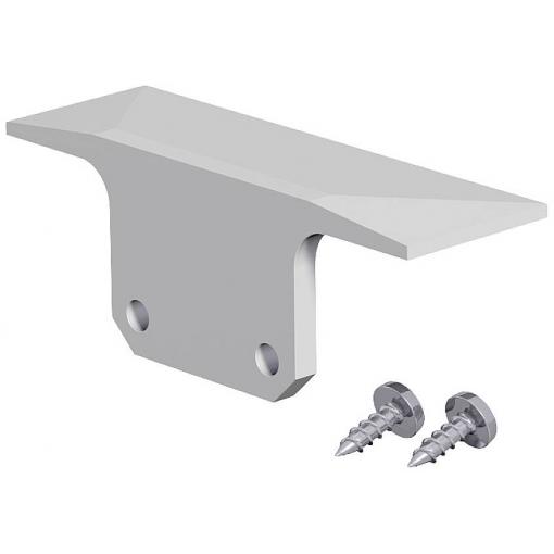 EVN APTE EAP EB EVN Lichttechnik koncová krytka profilu (d x š) 13.00 mm x 40.00 mm 1 ks