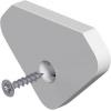 EVN APESEAP EVN Lichttechnik koncová krytka profilu (d x š) 3 mm x 23.70 mm 1 ks