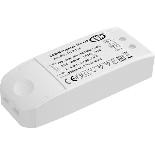 EVN PLK112 LED driver konstantní proud 350 mA