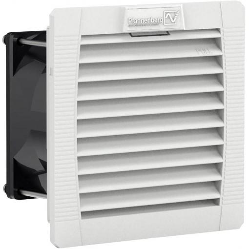 Pfannenberg PF 11000 24DC 54 7035 ventilátor pro skříňové rozvaděče 24 V/DC, 2.4 W, (š x v x h) 109 x 109 x 53 mm, 1 ks