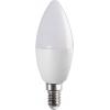 Kanlux LED žárovka Energetická třída (EEK2021): F (A - G) S C37 4,9W E14 RGBCCT E14 4.9 W studená bílá, RGB, teplá bílá, bílá