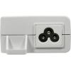 Allnet ALL0488v6 PoE injektor 10 / 100 / 1000 MBit/s IEEE 802.3af (12.95 W), IEEE 802.3at (25.5 W)