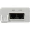 Allnet ALL0488v6 PoE injektor 10 / 100 / 1000 MBit/s IEEE 802.3af (12.95 W), IEEE 802.3at (25.5 W)