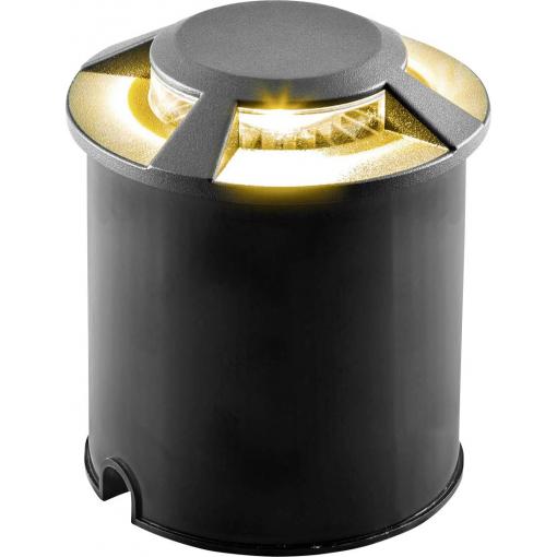EVN P67154702 P67154702 podlahové svítidlo LED 7 W antracitová