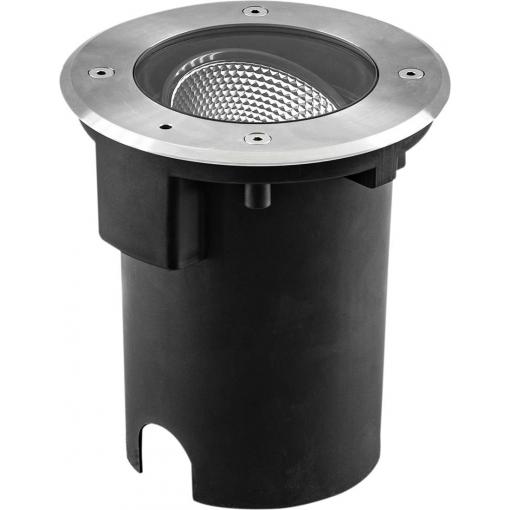 EVN PC67101502 PC67101502 podlahové svítidlo LED 15 W nerezová ocel