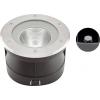EVN PC67102402 PC67102402 podlahové svítidlo LED 24 W nerezová ocel