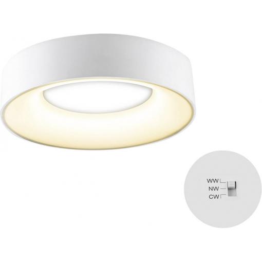 EVN R30180125 R30180125 LED stropní svítidlo 18 W bílá