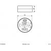 EVN PLR205009 LED driver konstantní proud 500 mA 1 ks
