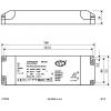 EVN PLD736 LED driver konstantní proud 700 mA 1 ks