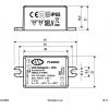 EVN PLK6534 LED driver konstantní proud 700 mA 1 ks