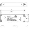 EVN PLD203540 LED driver konstantní proud 350 mA 1 ks