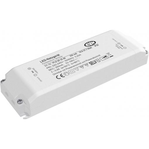EVN PLD203540 LED driver konstantní proud 350 mA 1 ks